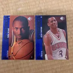 2025年最新】アレンアイバーソン カードの人気アイテム - メルカリ