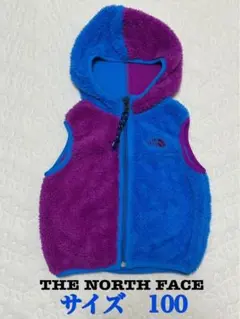 THE NORTH FACE フリースベスト サイズ100
