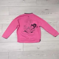 adidas×Disney ピンク トレーナー 130cm