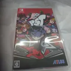 Nintendo Switch ペルソナ5 タクティカ
