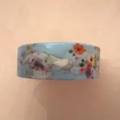 シナモロール マスキングテープ サンリオのサムネイル