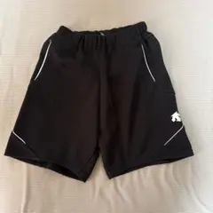 デサント　バレーボールパンツ サイドポケット付き