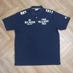 フィラ FILA ポロシャツ