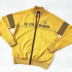 Le Coq Sportif GOLF ハイブリッド フルジップジャケット