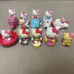 ハローキティ 50周年シークレットフィギュア - メルカリ