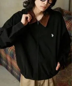 スイングトップ ブルゾン