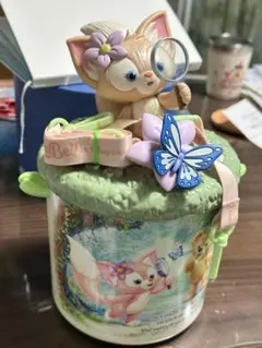 未使用　リーナベル　ポップコーンバケット　ディズニー　シー