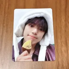 バラ売り可】MONSTA X モネク メンバーセット トレカ ヨントン サイン