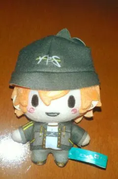 プロセカ 東雲彰人 ふわぷち マスコット サンリオ ぬいぐるみ コラボ プライズ