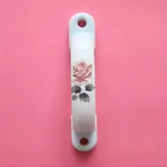 プラン• ド•パリ 取っ手 ハンドル ローズ フレンチ バラ イマン