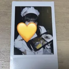 島村嬉唄　きゅるりんってしてみて　ランチェキ