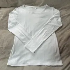 ユニクロ長袖tシャツ Tシャツ