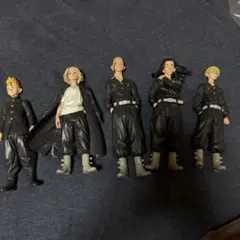 東京リベンジャーズ フィギュア 8体セット - メルカリ