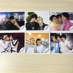 Hey! Say! JUMP 公式写真 山田涼介 有岡大貴 中島裕翔 知念侑李