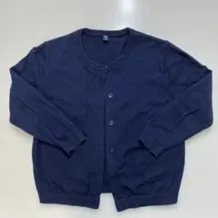 ニットカーディガン トップス