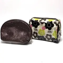 1108お得MARY QUANT マリークヮント メイクポーチ 묶음 판매