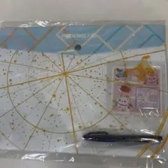 四畳半神話大系 フラットポーチ （マシュマロシール＆ペン付き）舞台 伊野尾慧