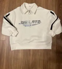 Algy 裏起毛　トレーナー　130