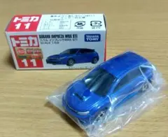 トミカ スバル インプレッサ WRX STIのサムネイル