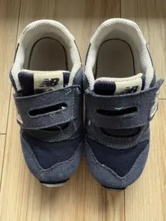 ニューバランス ジュニア スニーカー IZ373 KG2 new balance