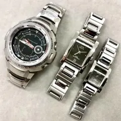 S*】様 G-SHOCK デジタル腕時計　まとめ売り　ジャンク品 2025年最新】G-SHOCK ジャンク まとめ売りの人気アイテム - メルカリ