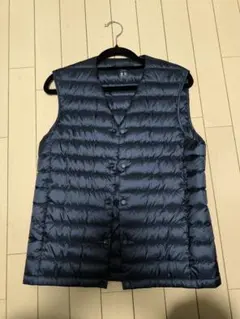 UNIQLO ULTRALIGHTDOWN ダウンベスト ウルトラライトダウン