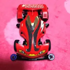 ディオスパーダ　ミニ四駆　完成品　全塗装　シャーシ加工品 ディオスパーダ ミニ四駆 完成品 全塗装 シャーシ加工品 - メルカリ