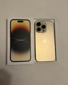 Apple iPhone 14 Pro 本体 128GB