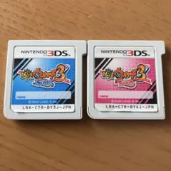 妖怪ウォッチ　スシ　テンプラ　3DS