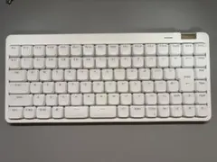 lofree flow lite jis ホワイト