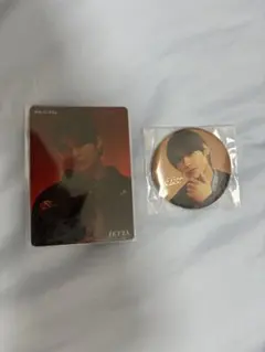 ONEN、ONLY BLAST トレカ 缶バッチ 関哲汰 TETTA（楽天）