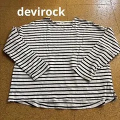 devirock ボーダーＴ　140