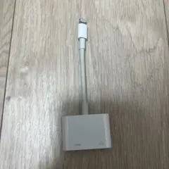 Apple HDMI変換アダプター A1438