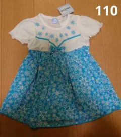 エルサ　なりきり　ワンピース