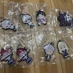 HUNTER×HUNTER ラバーマスコット　キルア