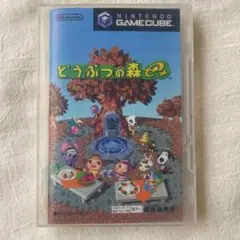 どうぶつの森e+ GC