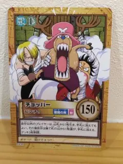 ONE PIECE フランキー 体はチョッパー　ミラバト ONE PIECE フランキー『体はチョッパー』ミラバト - メルカリ