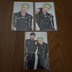 川尻蓮 ラポスタ トレカ079.080.R082