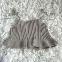 petitmain 90 ビスチェ
