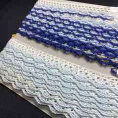 トーションレース レース編み道具