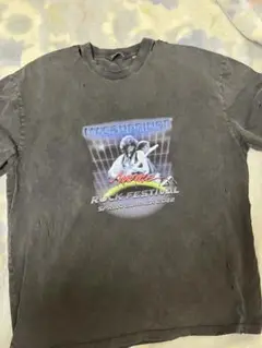 ビンテージ加工Tシャツ