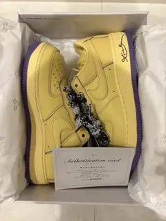 早い者勝ち Kobe Bryant Nike AirForce AF1 27.5