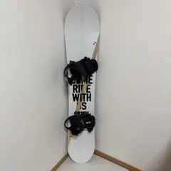 HEAD スノーボード(150cm) × ビンディング NX ONE #M