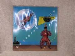 尾崎亜美 メリディアン・メロン LPレコード