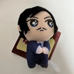 名探偵コナン 諸伏高明 ぴょことも ぬいぐるみ マスコット