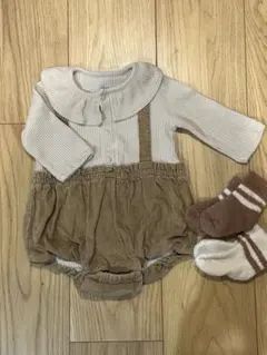 冬用ロンパース