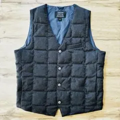 TAION × ORIHICA / ダウンベスト M