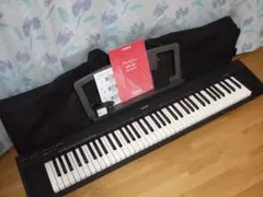 YAMAHA NP-30 電子ピアノ ピアジェーロ 76鍵 付属品多数　送料込み YAMAHA（ヤマハ） Yamaha NP-30 Keyboard 電子ピアノ キーボード -a853