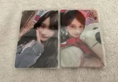 IVE Be Alright トレカ　イソ