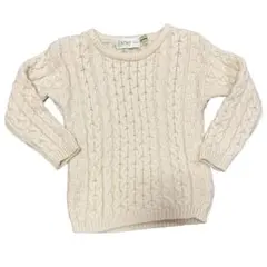 vintage☆フィッシャーマンニット